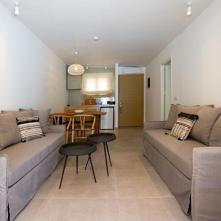 Appartement Glaros Kouremenos à Palekastro Extérieur photo