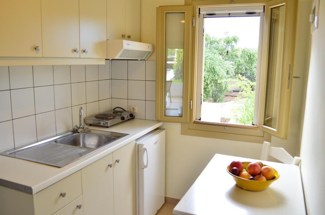 Appartement Glaros Kouremenos à Palekastro Chambre photo