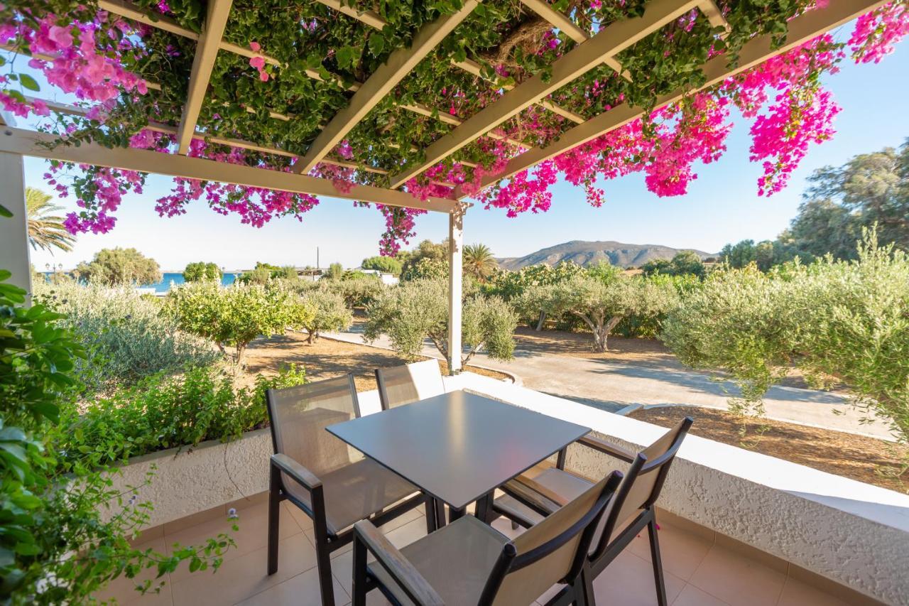 Appartement Glaros Kouremenos à Palekastro Extérieur photo