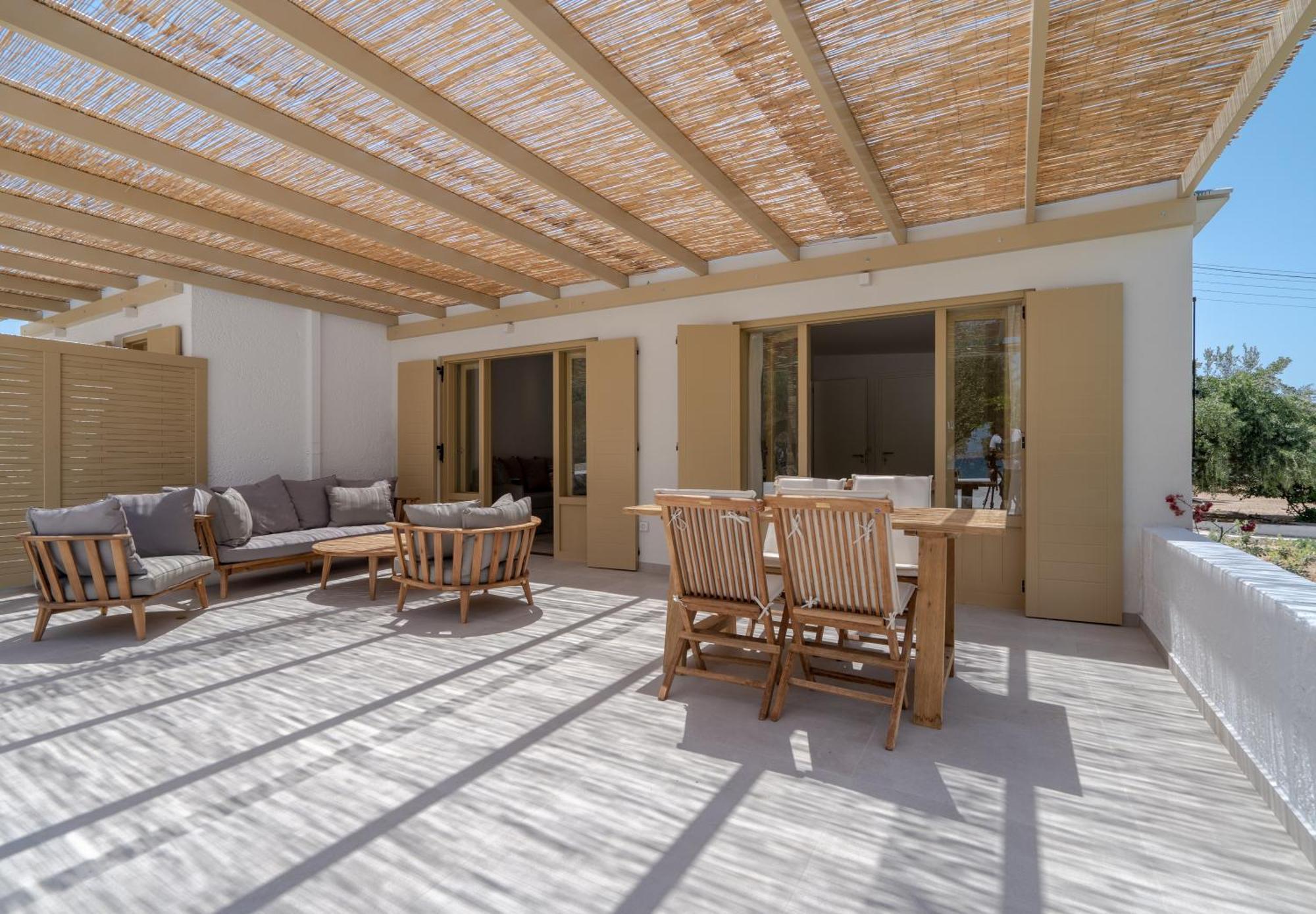 Appartement Glaros Kouremenos à Palekastro Extérieur photo