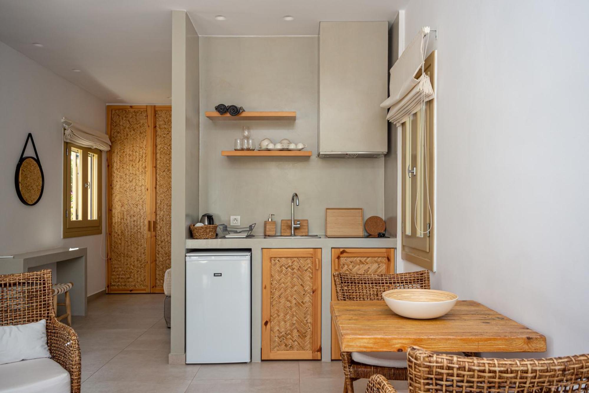 Appartement Glaros Kouremenos à Palekastro Extérieur photo